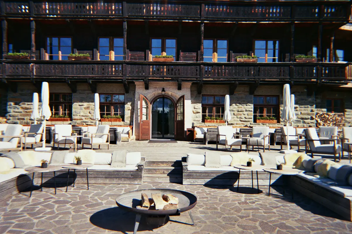 Forestis Hotel Brixen