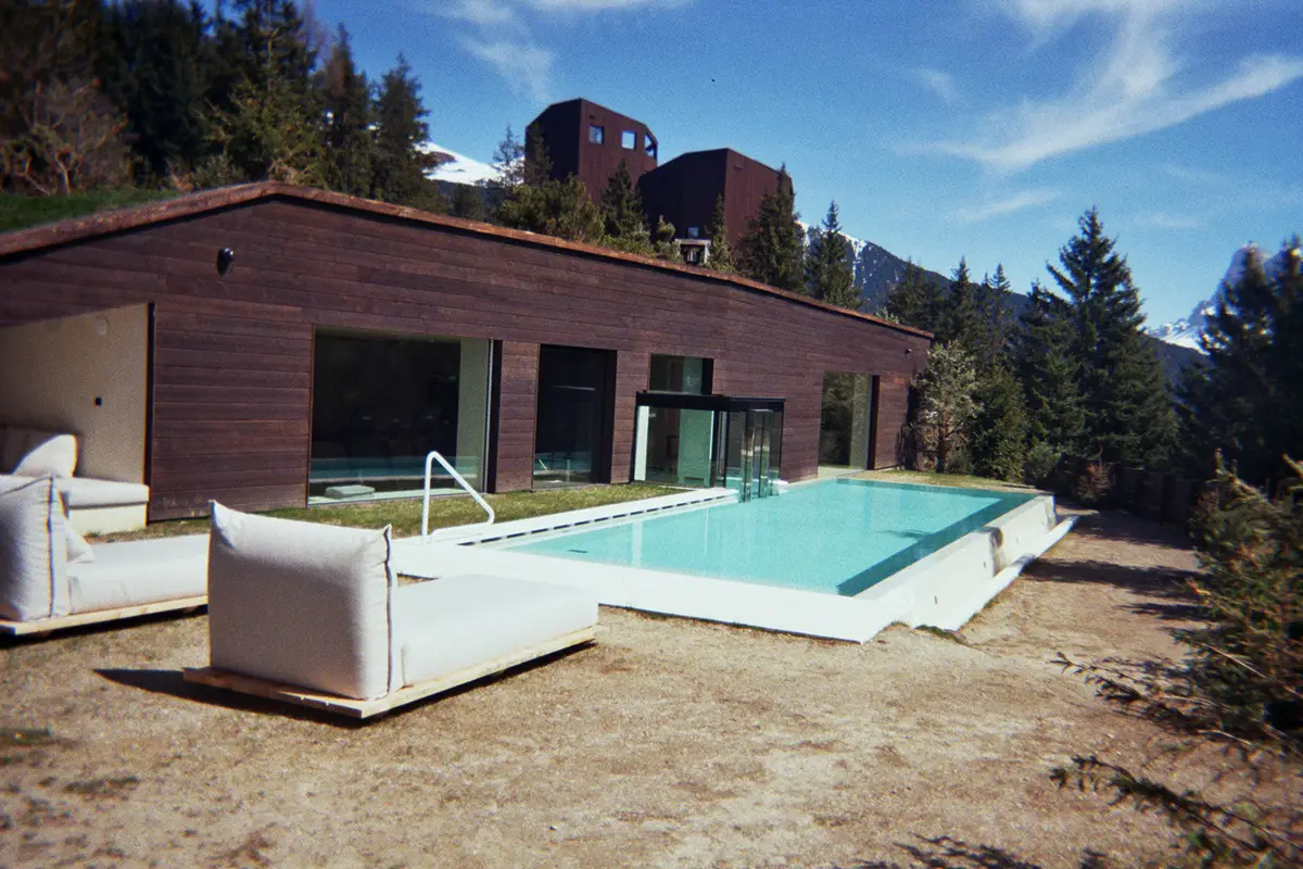 Forestis Hotel Brixen