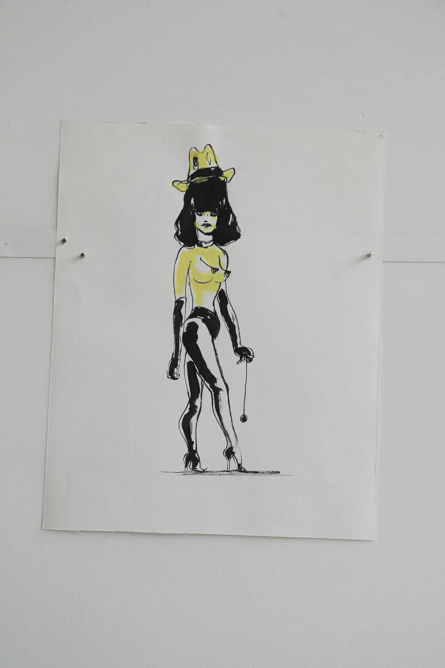 Francois Berthoud illustration
