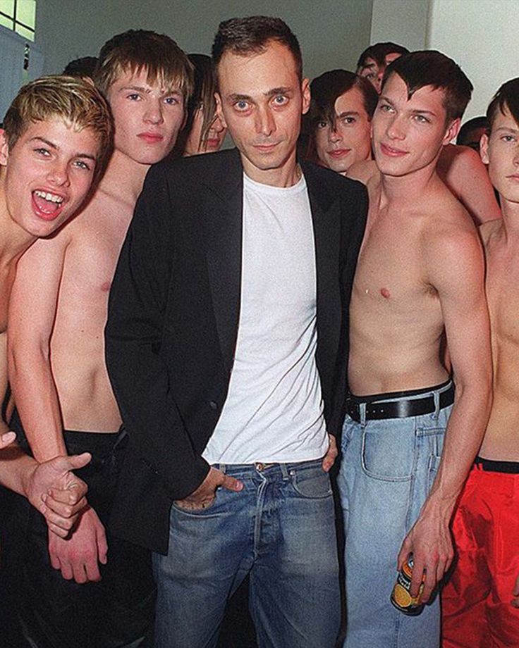 Hedi Slimane