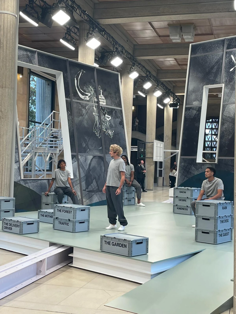 Helen Marten, 30 Blizzards 2, Art Basel Paris 2025