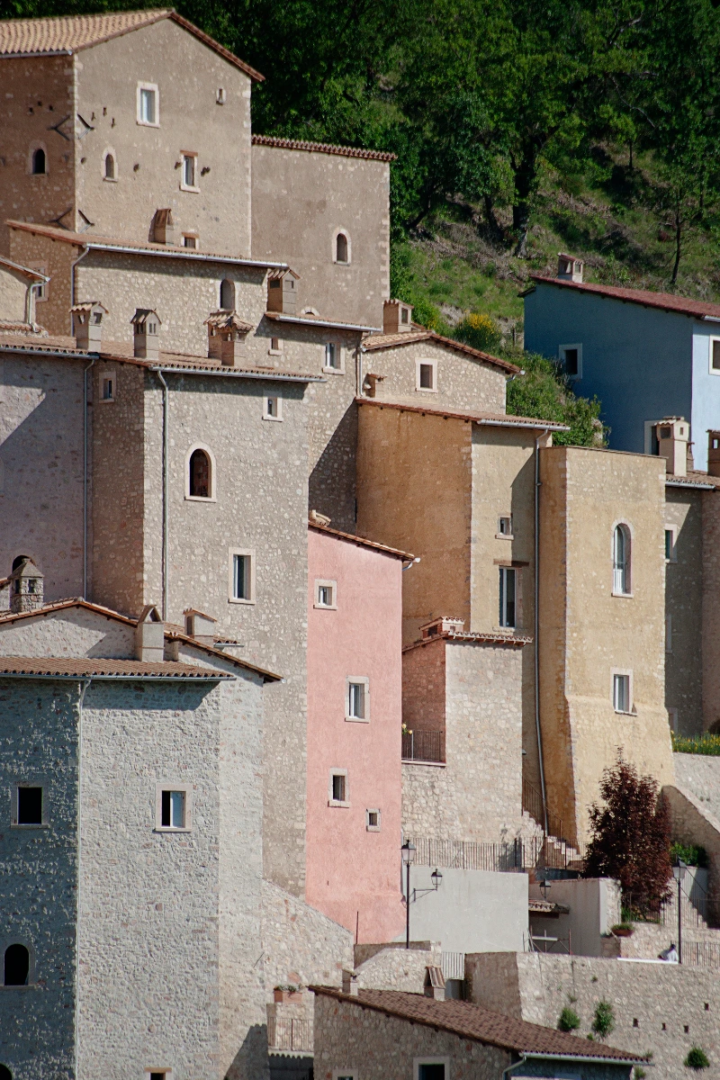 Castello di Postignano