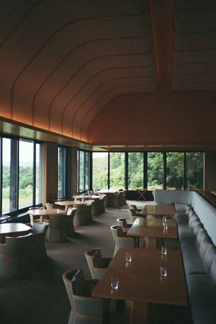 Amanemu by Kerry Hill Architects in Japan’s Ise-Shima National Park