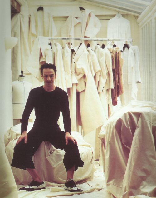 John Galliano