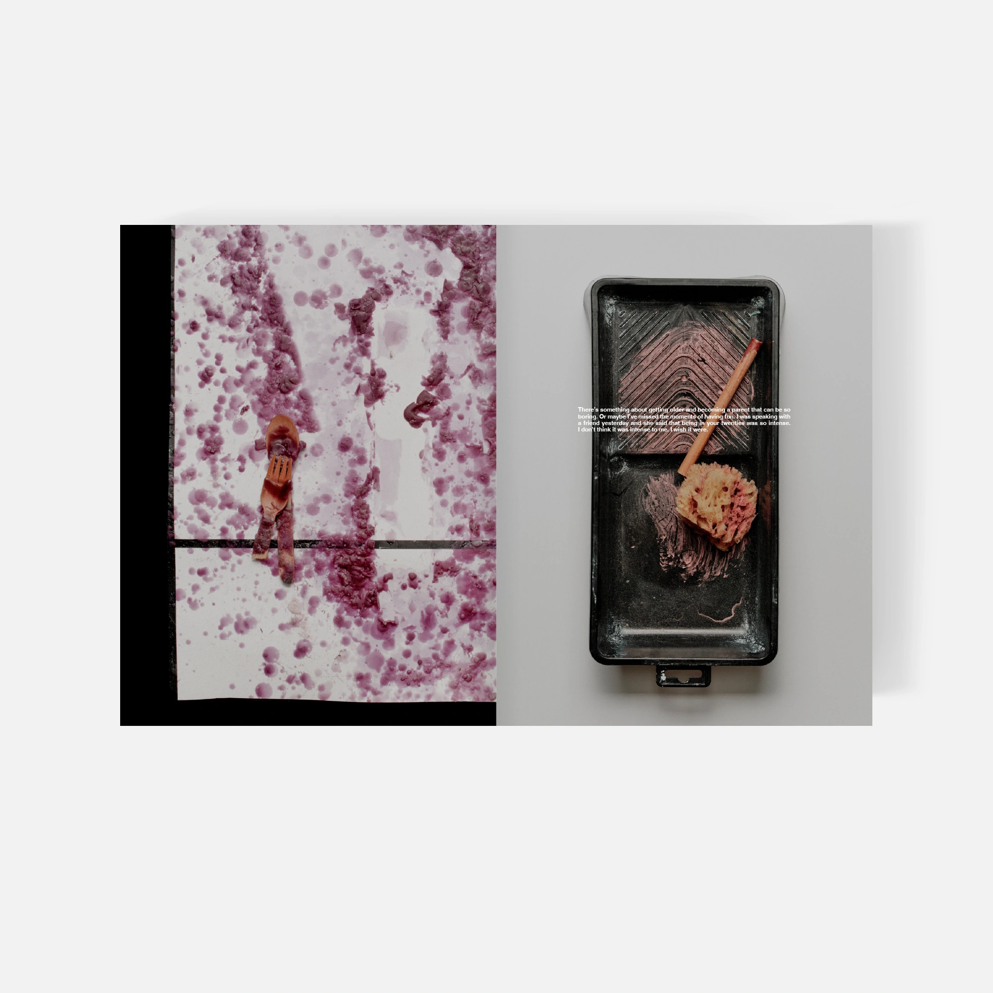 L32 Lampoon SOAP Anthea Hamilton