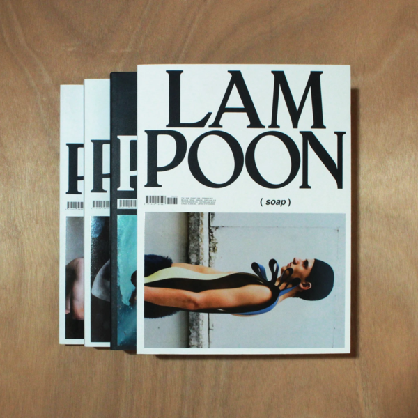 Lampoon Magazine Biennial Subscription