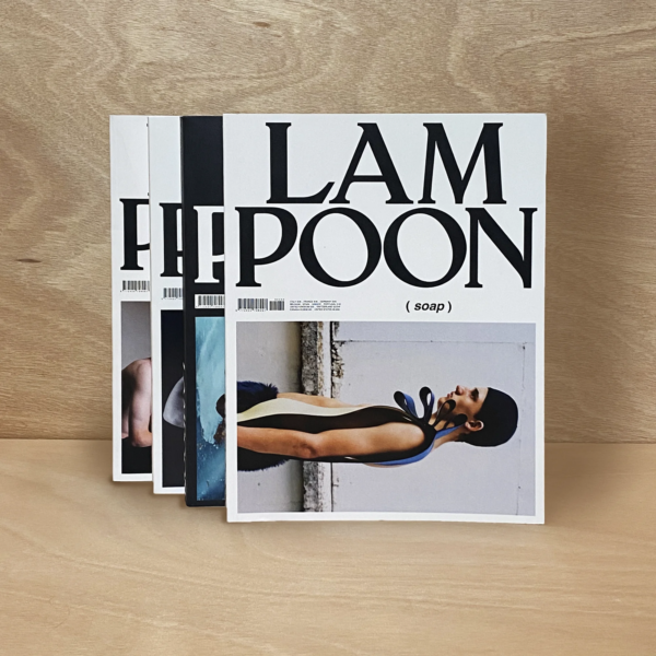 Lampoon Subscription Biennial