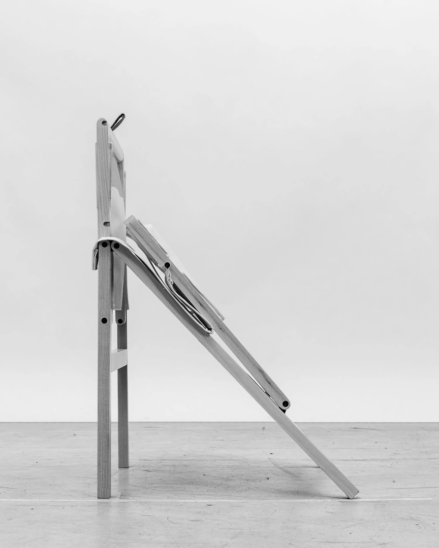 Davide Biancucci, Mehari, 2025. Photography Giovanni Emilio Galanello.