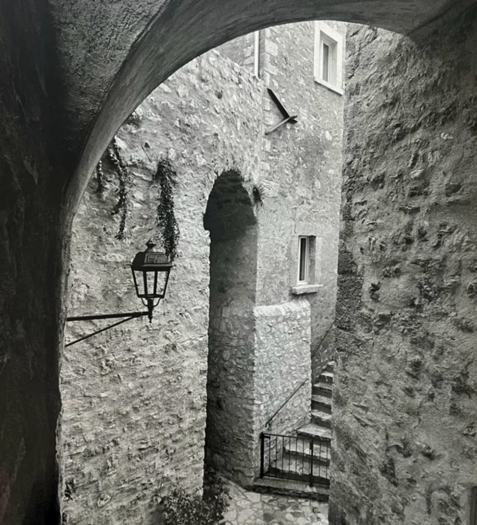 Mimmo Jodice, Postignano, 2015