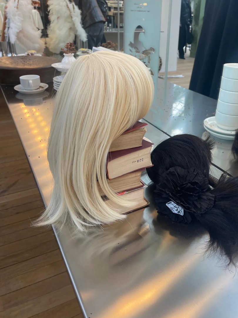 Mira Man, Objects of the Wind 2, Art Basel Paris 2025