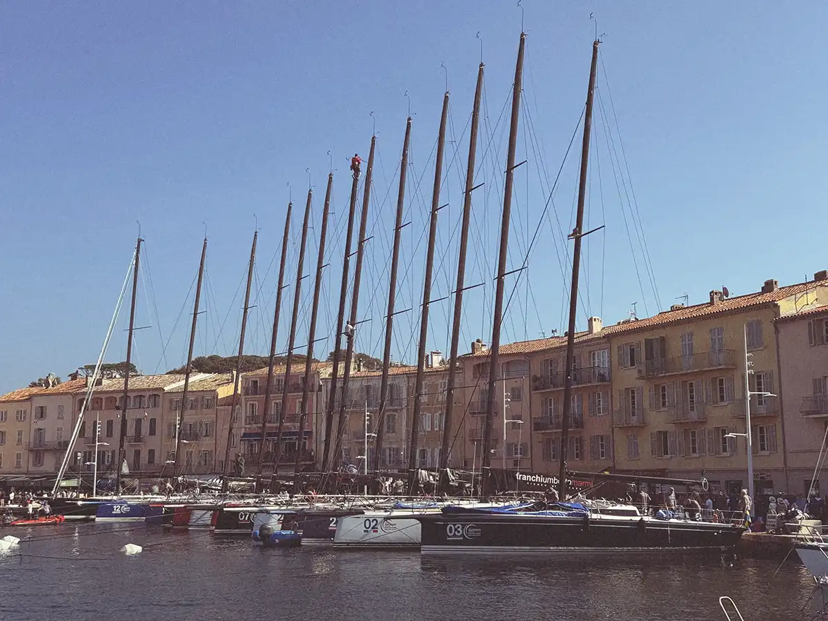 L’edizione di Saint-Tropez ha riunito le classi ClubSwan 28, 36, 42, 43, 45 e 50, oltre alla flotta Rating con i modelli 55, 58, 65, 78
