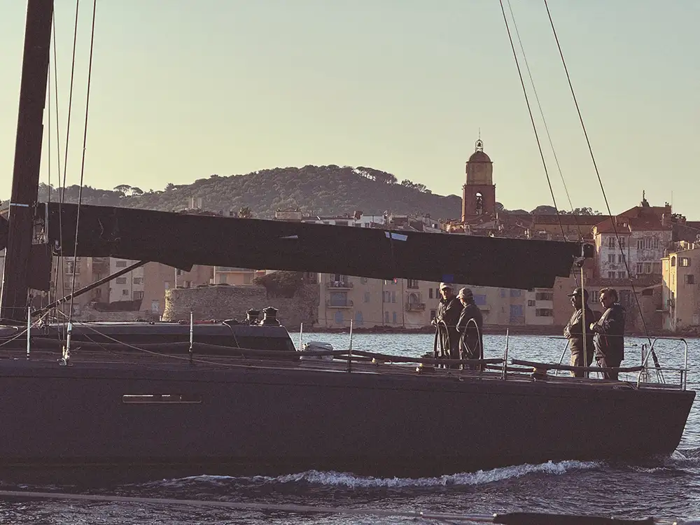 The Nations Trophy 2025 a Saint-Tropez