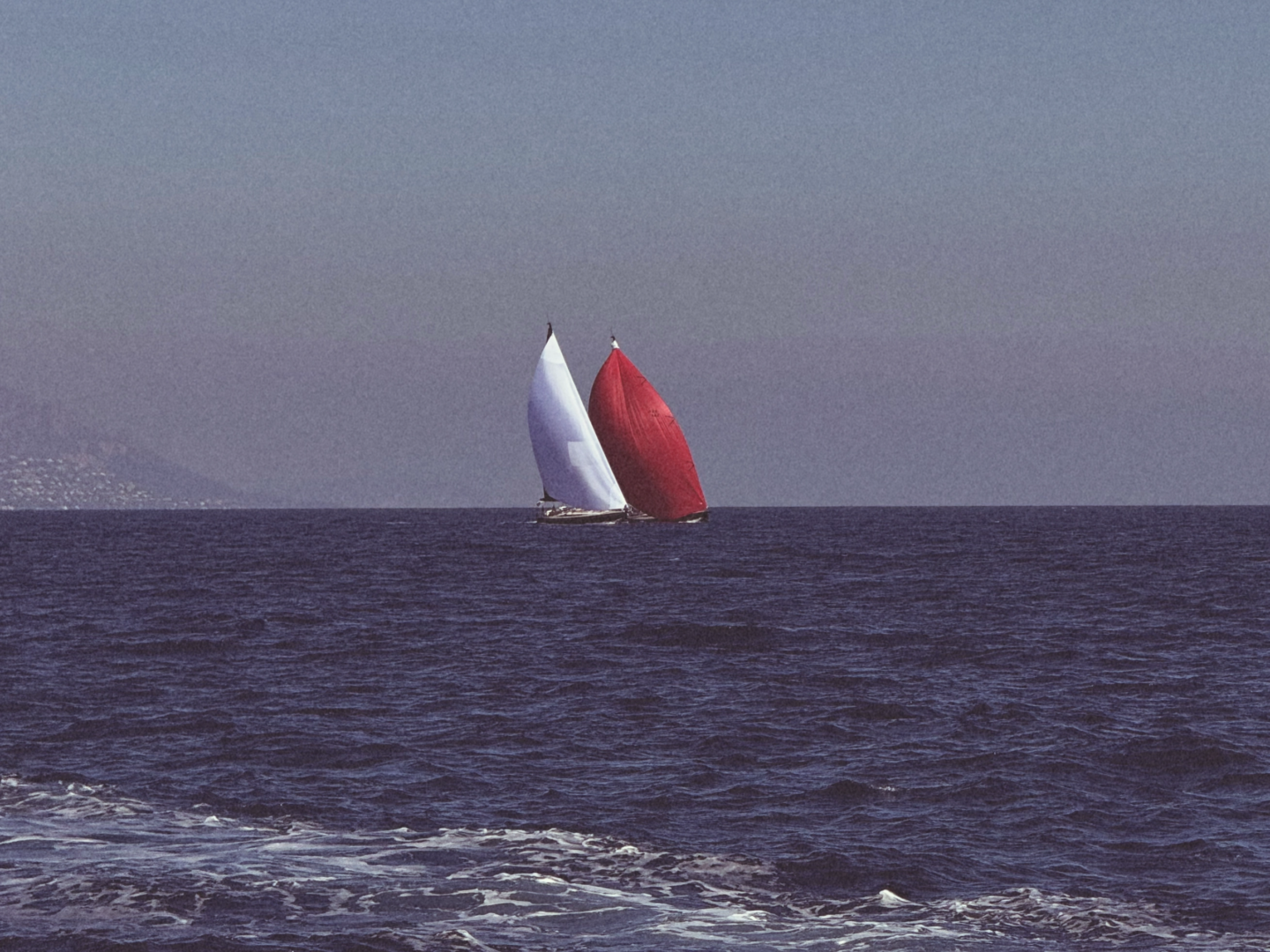 Quatre Quarts 4, Swan 58 francese