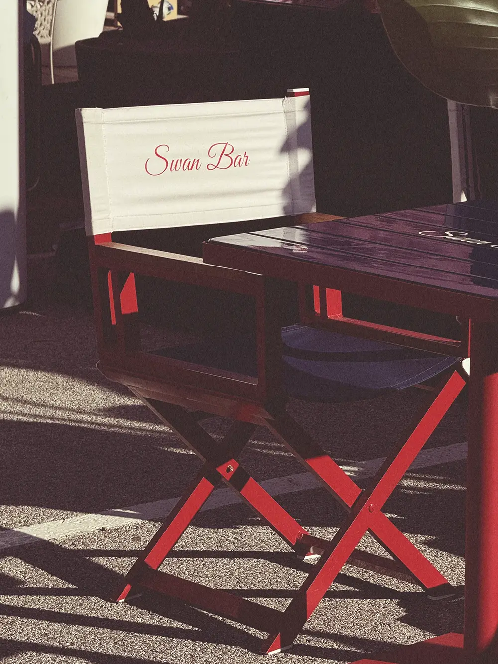 ClubSwan Lounge