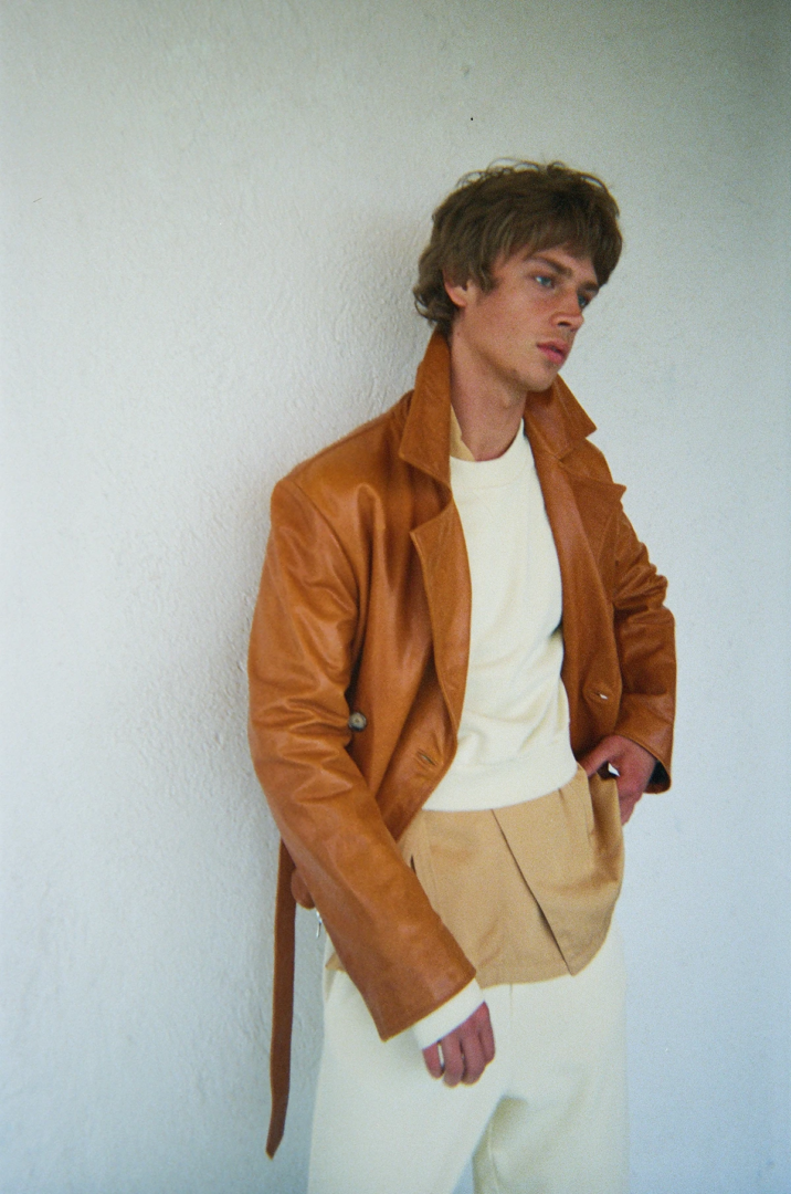 Sander Lak, Capsule 1 collection