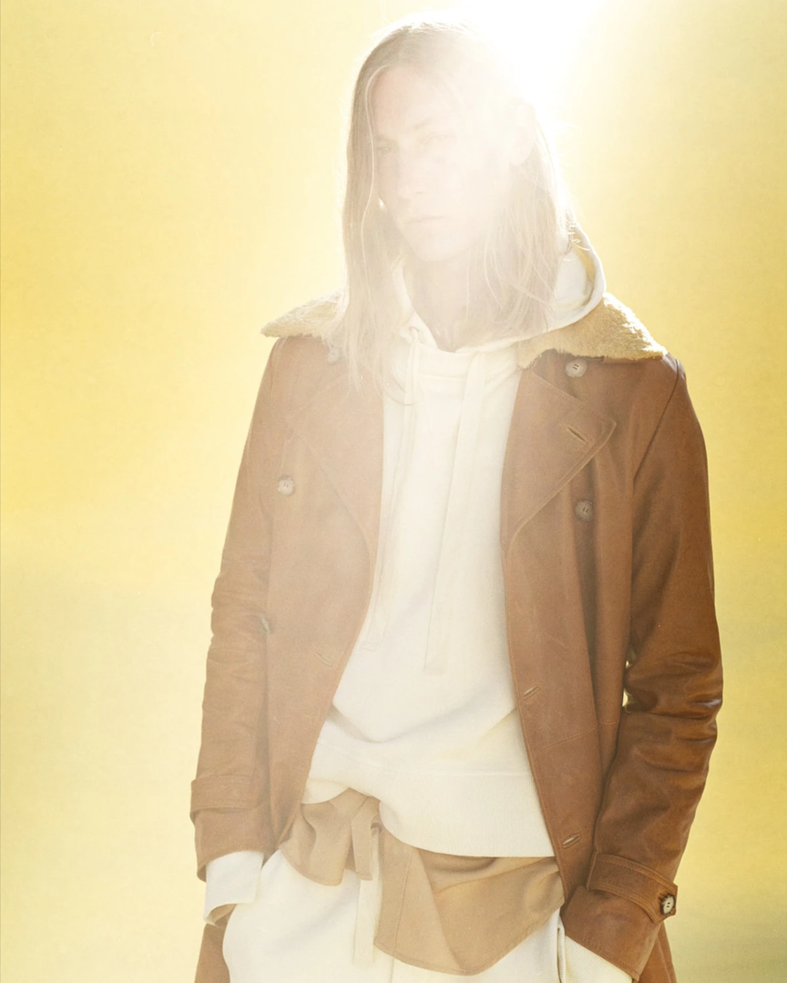 Sander Lak, Capsule 1 collection
