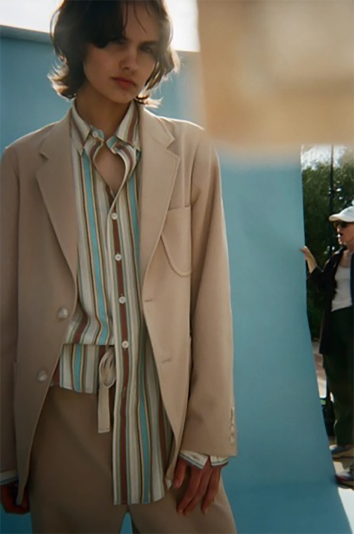 Sander Lak, Capsule 1 collection
