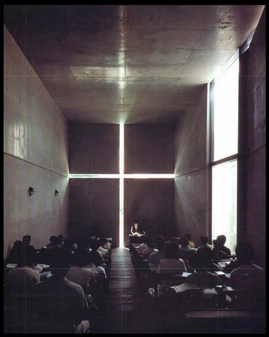 Tadao Ando, Church of Light