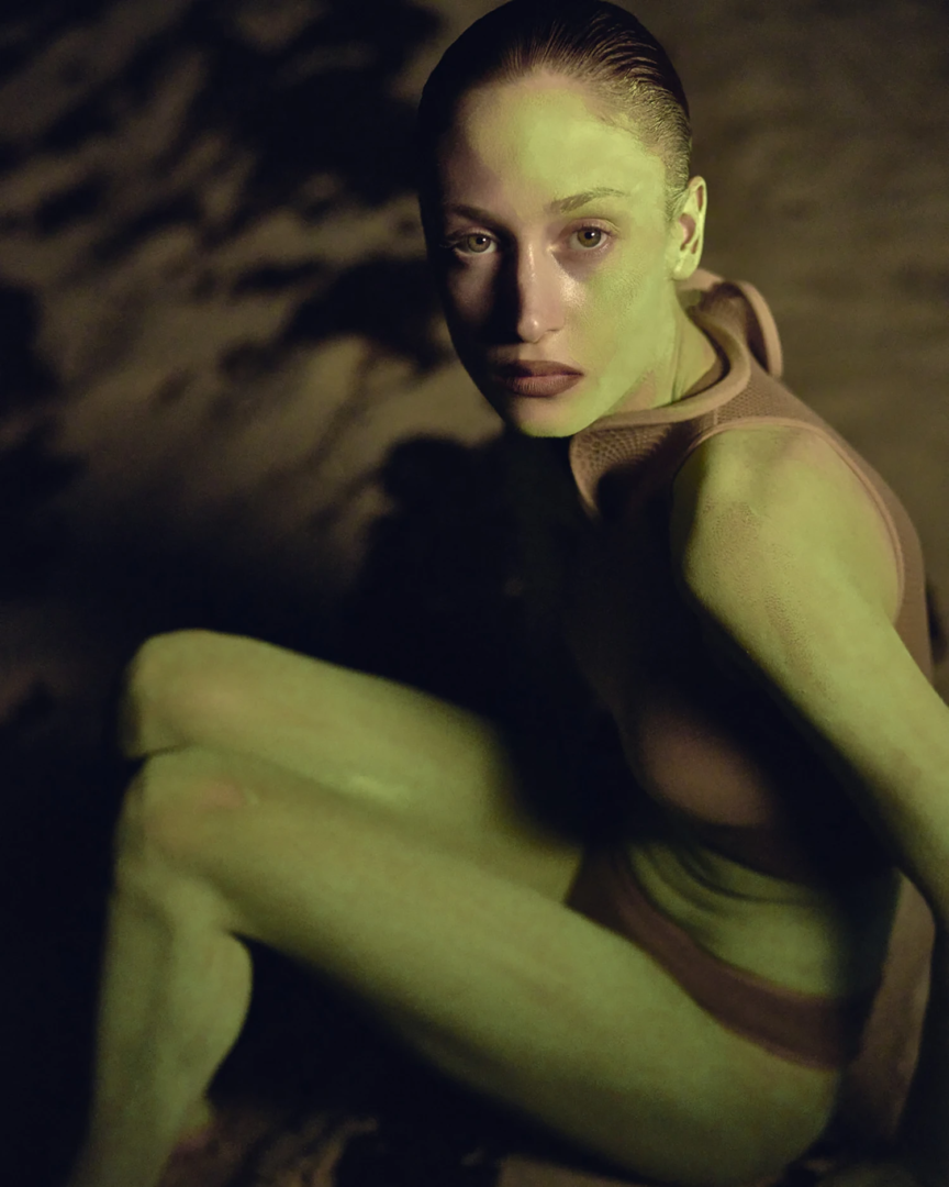 Top and bottom Sia Arnika. Photography Timothy Schaumburg, styling Niki Pauls