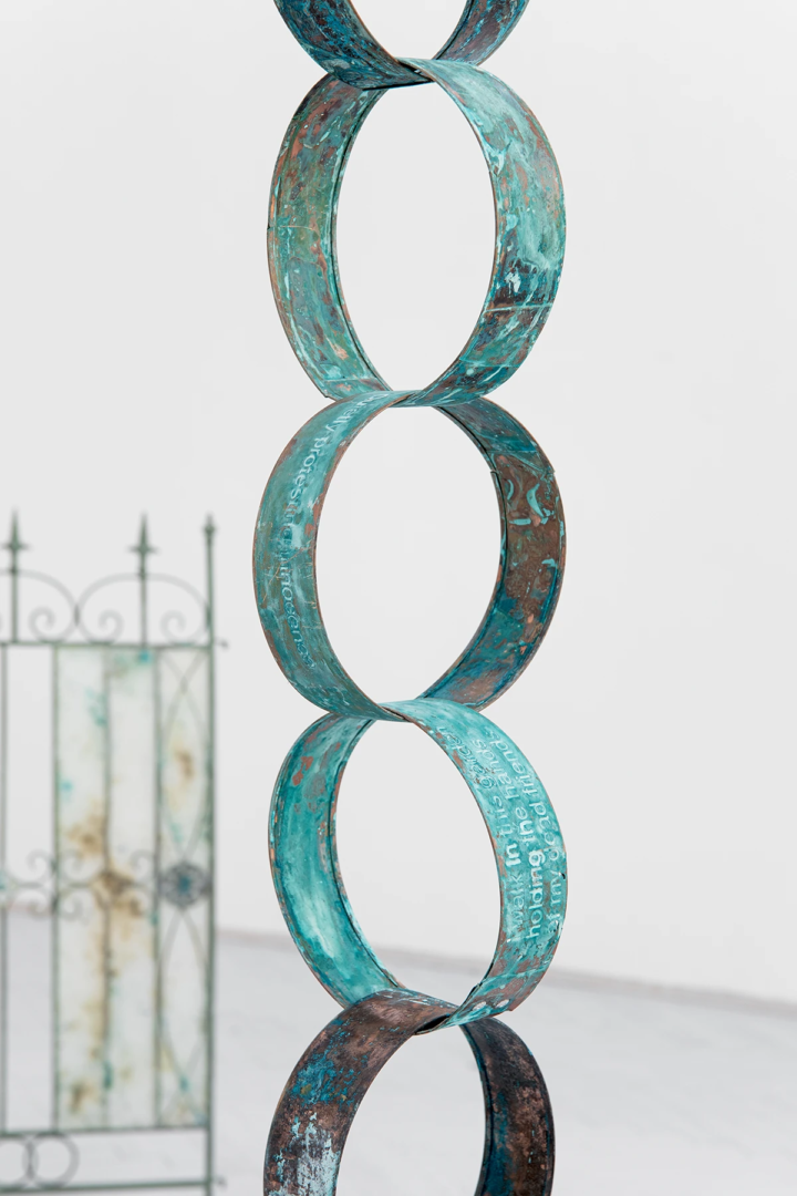 Lorenzo Zerbini, Sweet garden of vanished pleasures