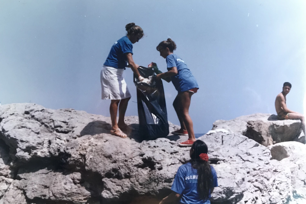 Capri 1987 Marevivo