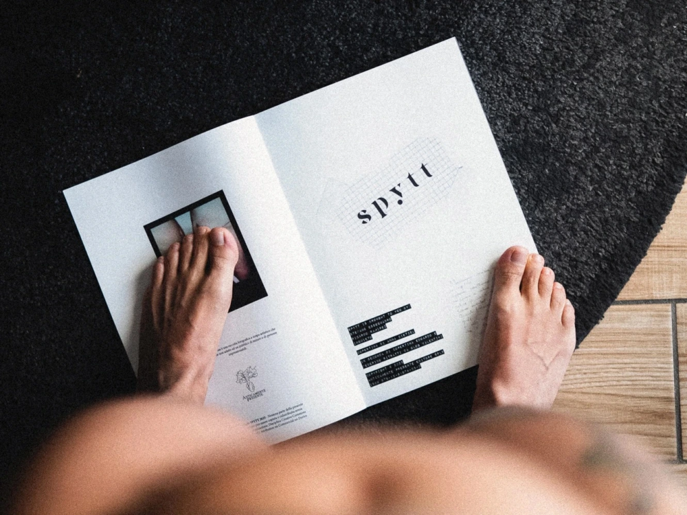 Spytt Magazine
