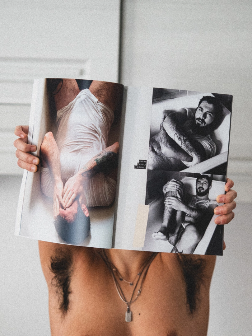 fotografia Stefano Essequadro, sulla pagine immagini di Maura Padula