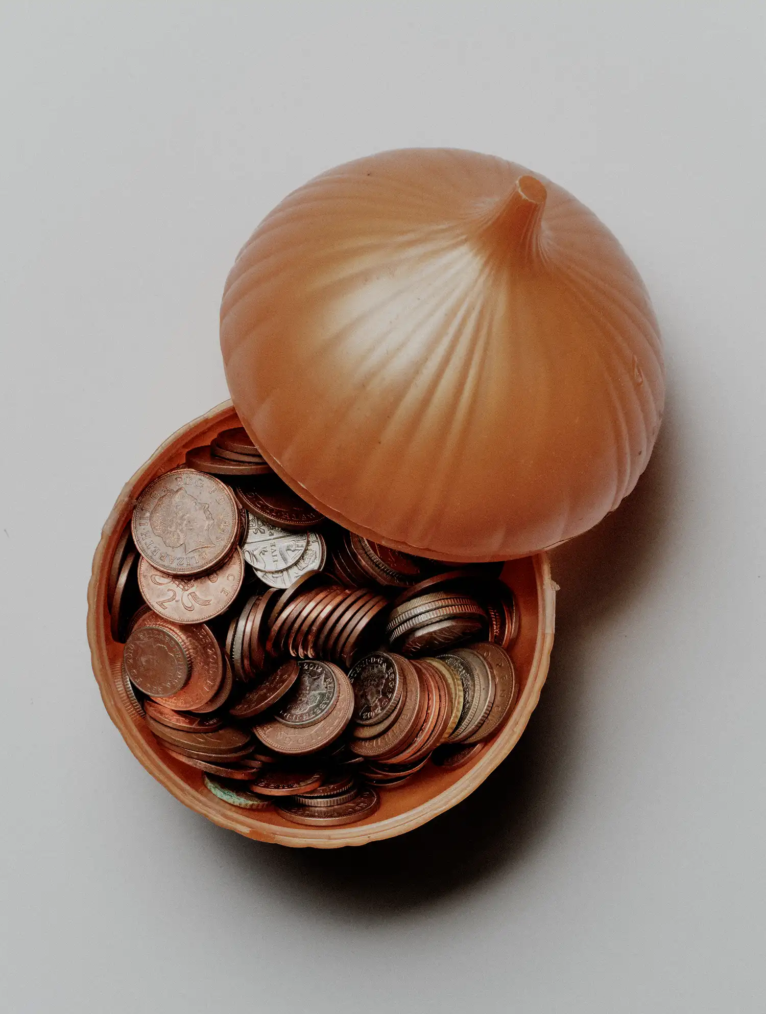 details of Anthea Hamilton’s studio in London, photography Sam Nicklin