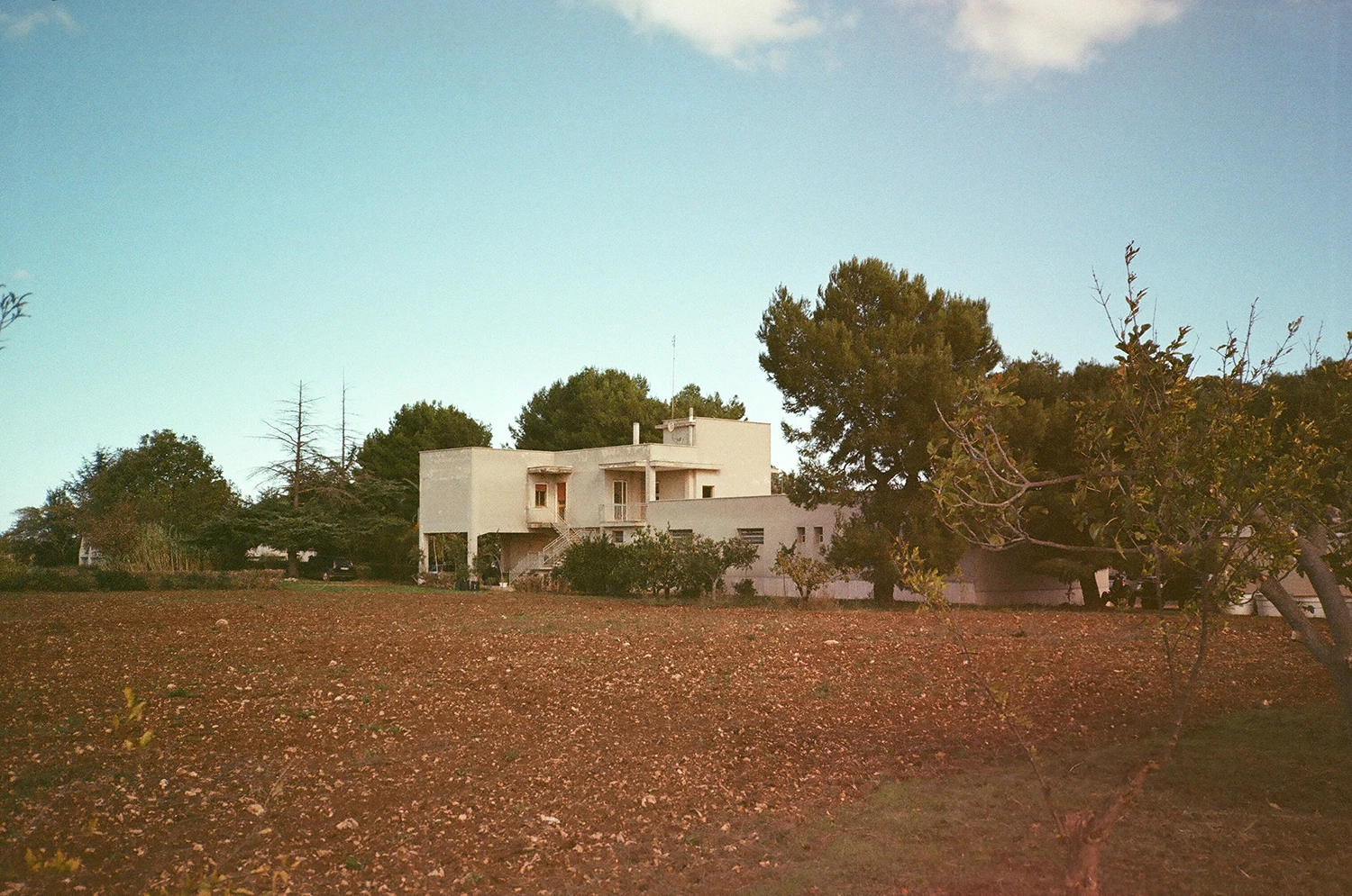CREA - Center for Agricultural and Environmental Research. M.E. Venezian Scarascia Experimental Farm