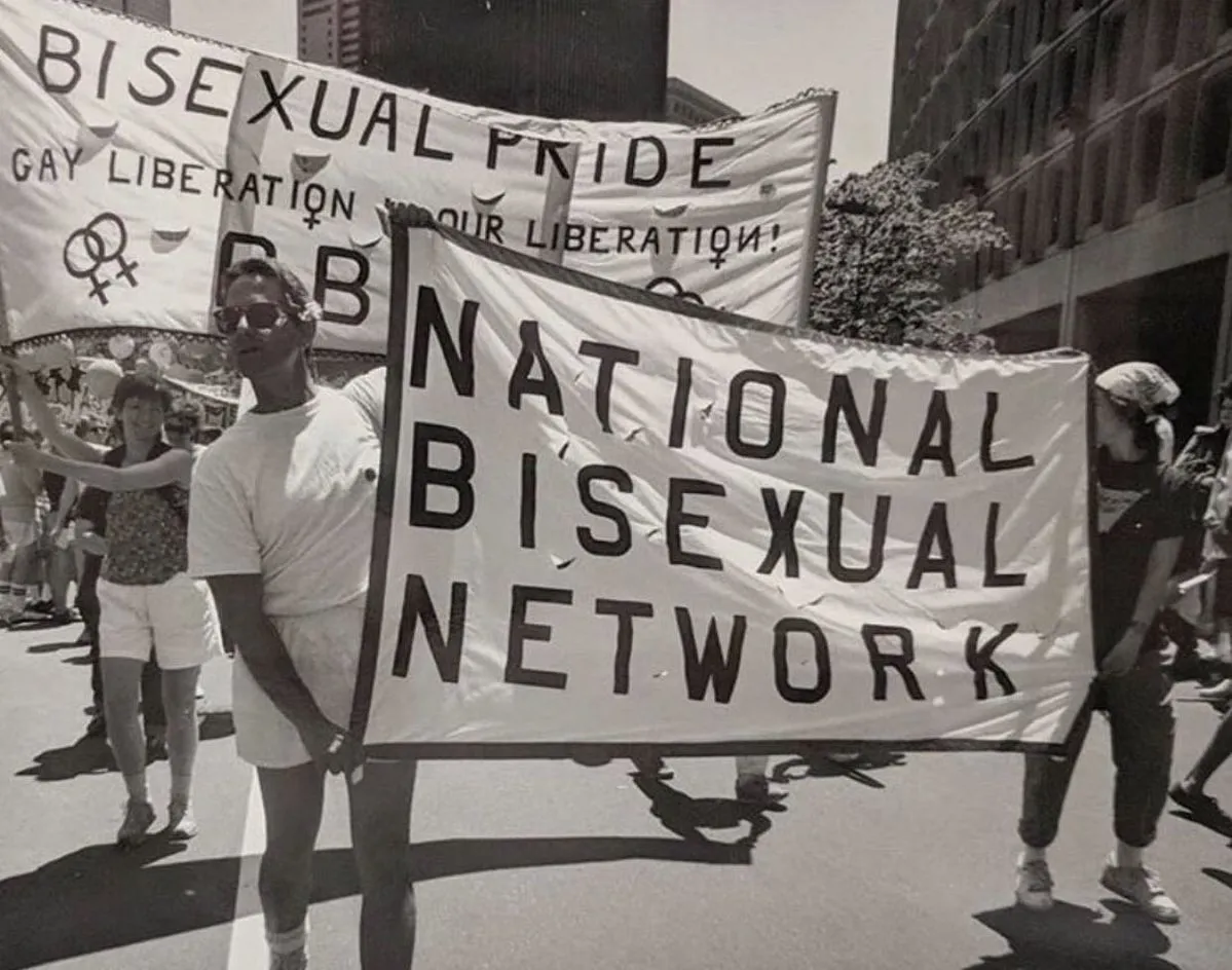 Bisexual New York Pride