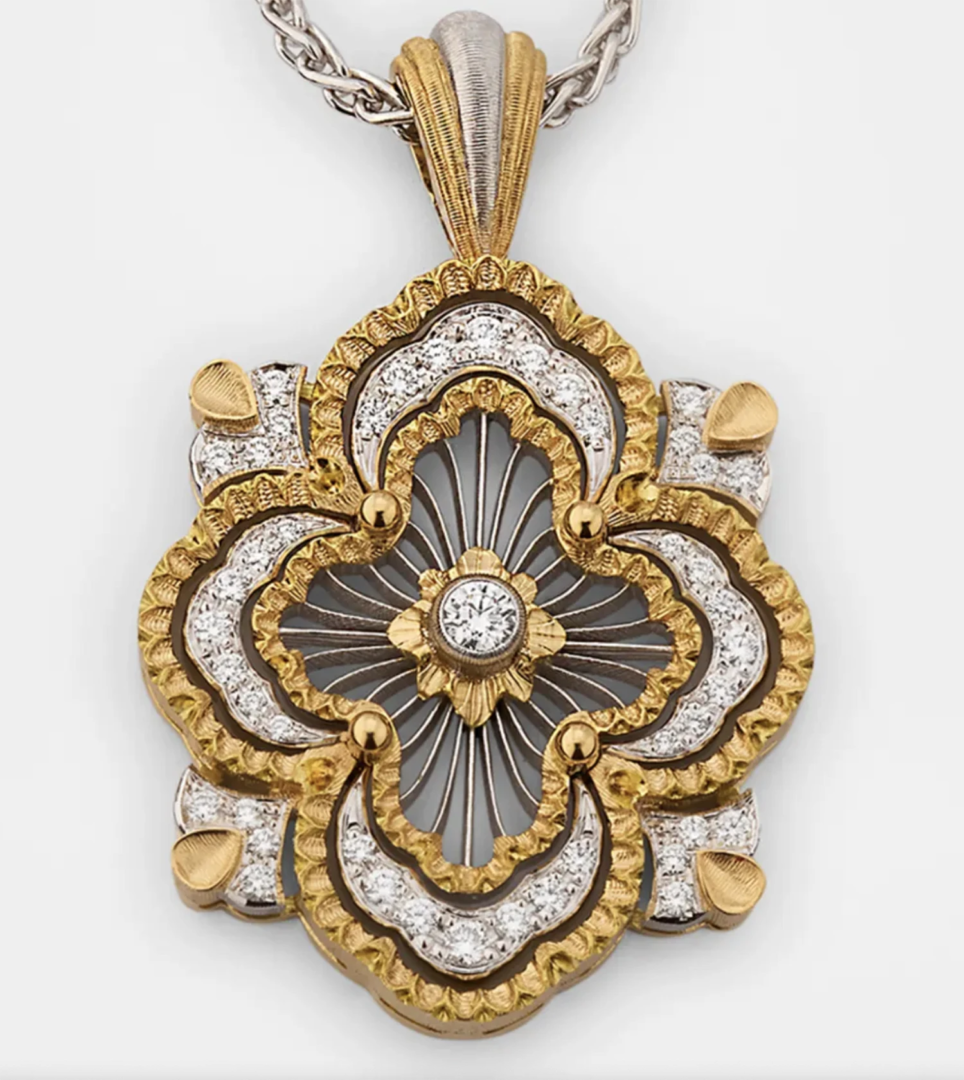 Buccellati Opera rosette