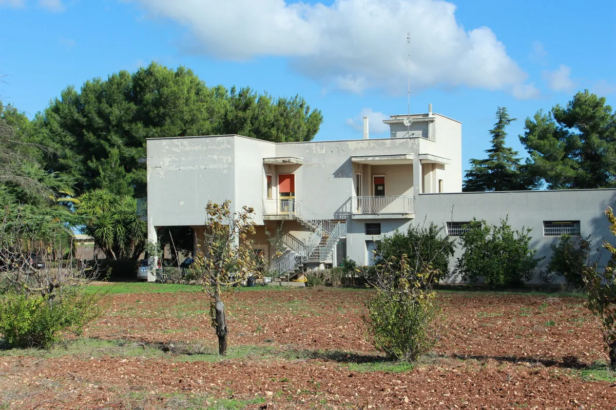 CREA - azienda agricola Venezian Scarascia
