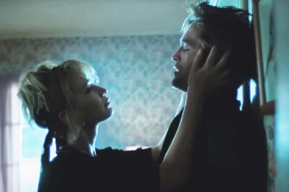 Die My Love Fragman, Jennifer Lawrence e Robert Pattinson