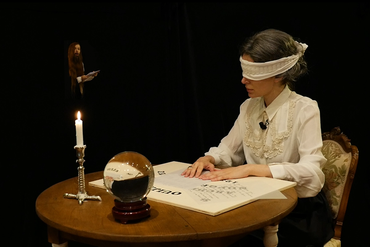 Chiara Fumai, The Book of Evil Spirits