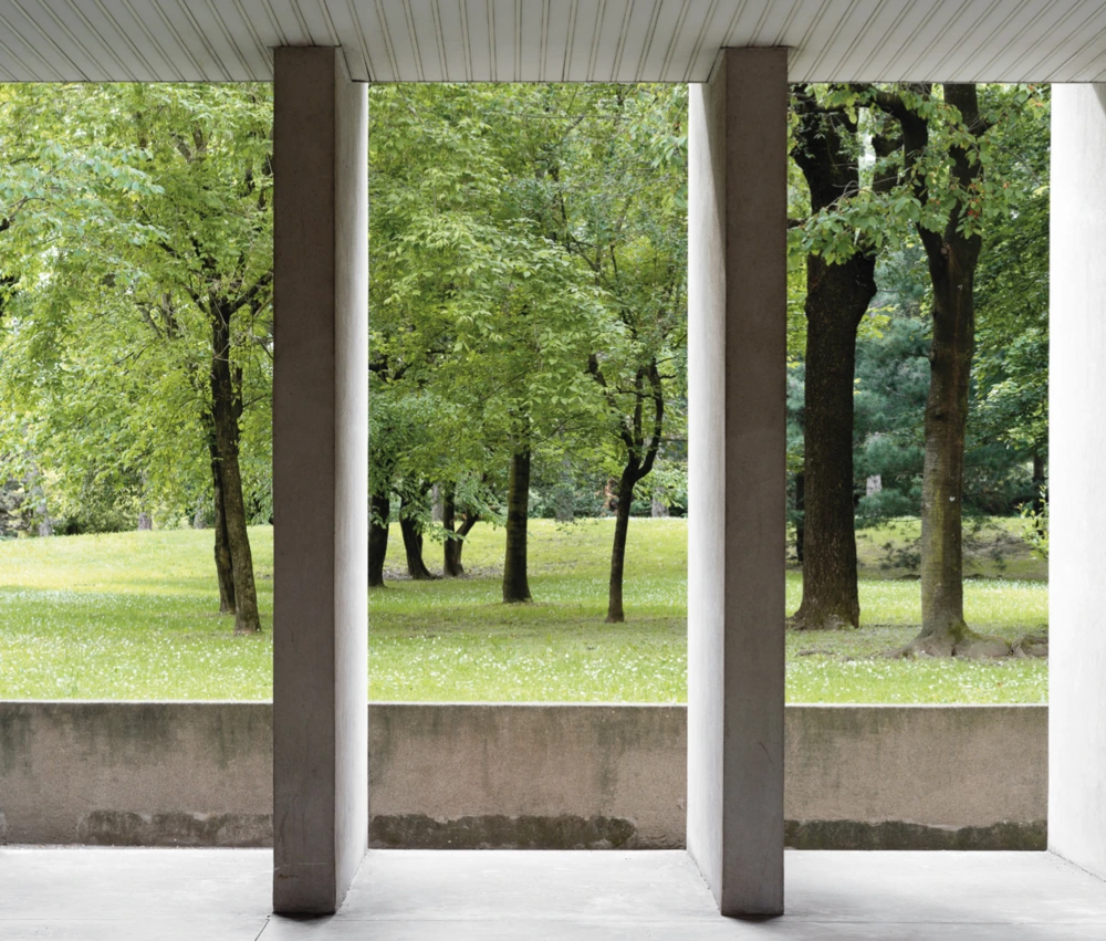 Complesso Monte Amiata Carlo Aymonino, 1974 Aldo Rossi