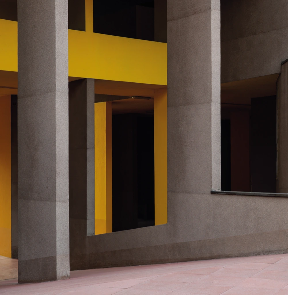 Complesso Monte Amiata Carlo Aymonino, 1974 Aldo Rossi