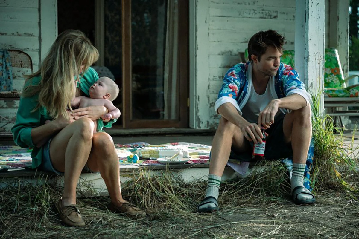 Die My Love, ritratto di famiglia