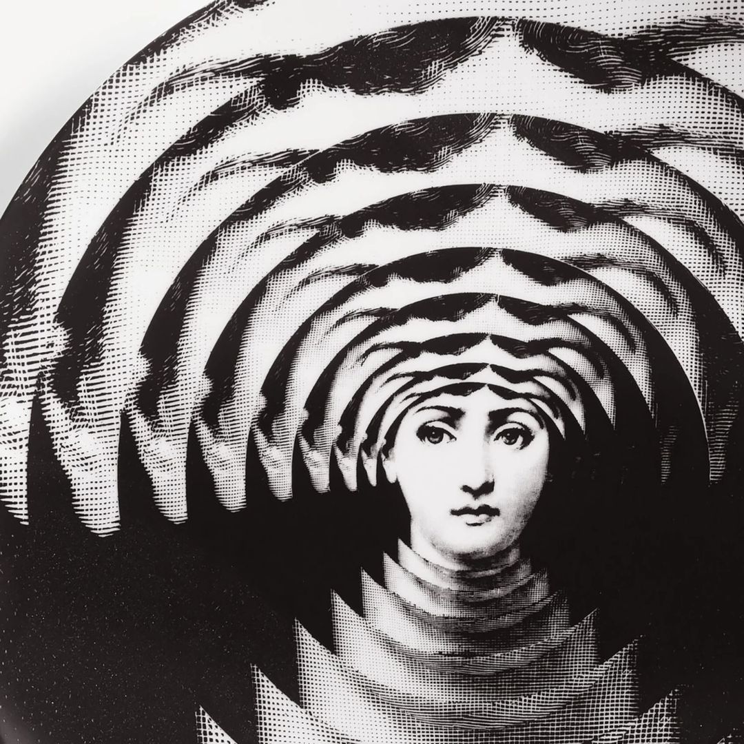 Fornasetti – Lina Cavalieri