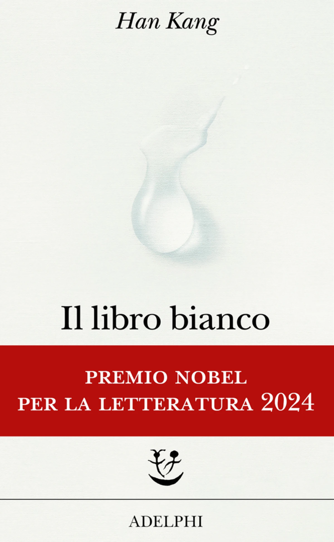 Han Kang, Il libro bianco, Adelphi, 2025