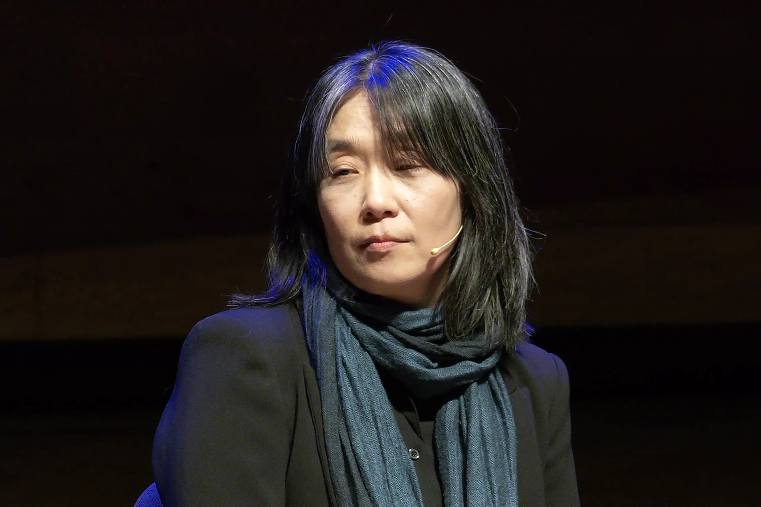 Han Kang al Teatro Dal Verme