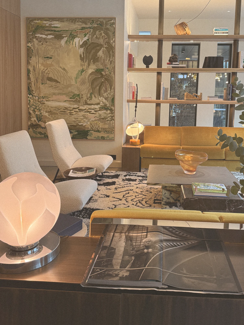 La Fondation Interiors