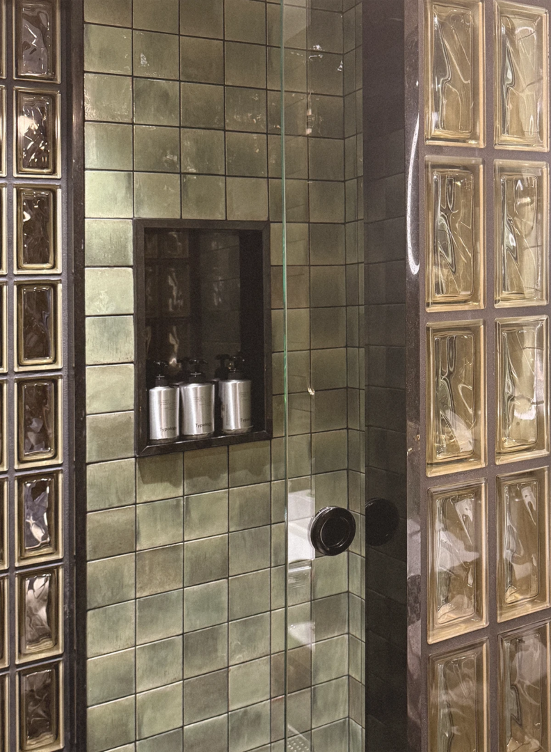 La Fondation Interiors