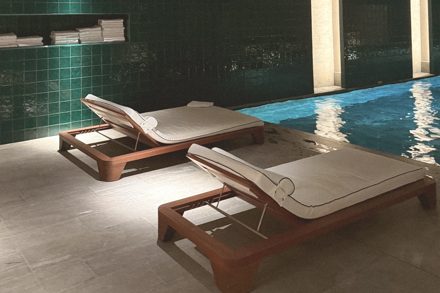 La Fondation Spa and wellness