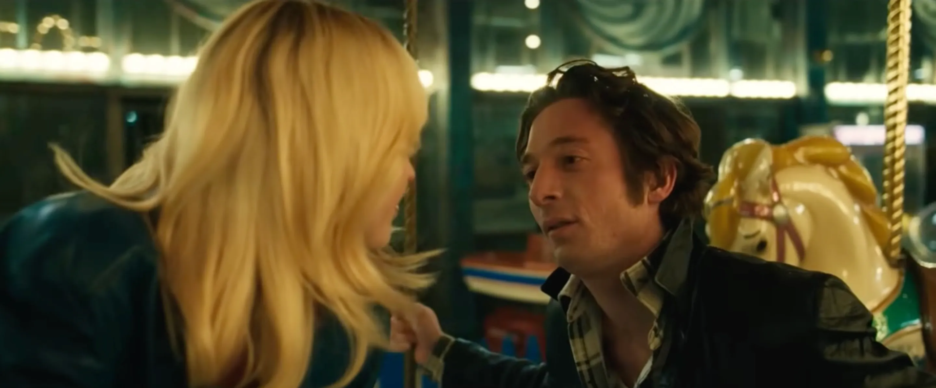 Jeremy Allen White in Springsteen, Liberami dal nulla movie