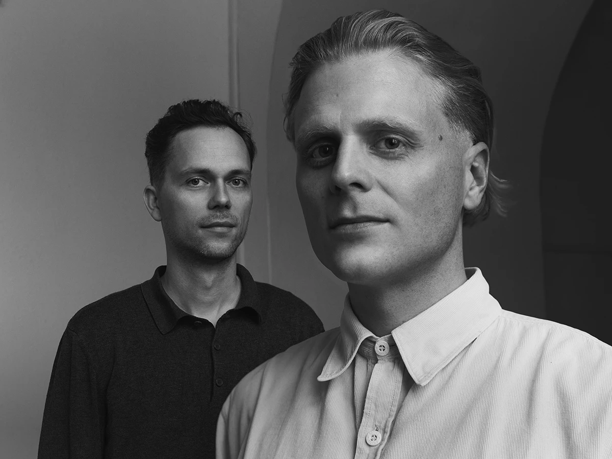 Revoltech's Founders - Lucas Fuhrmann & Montgomery Wagner © Revoltech