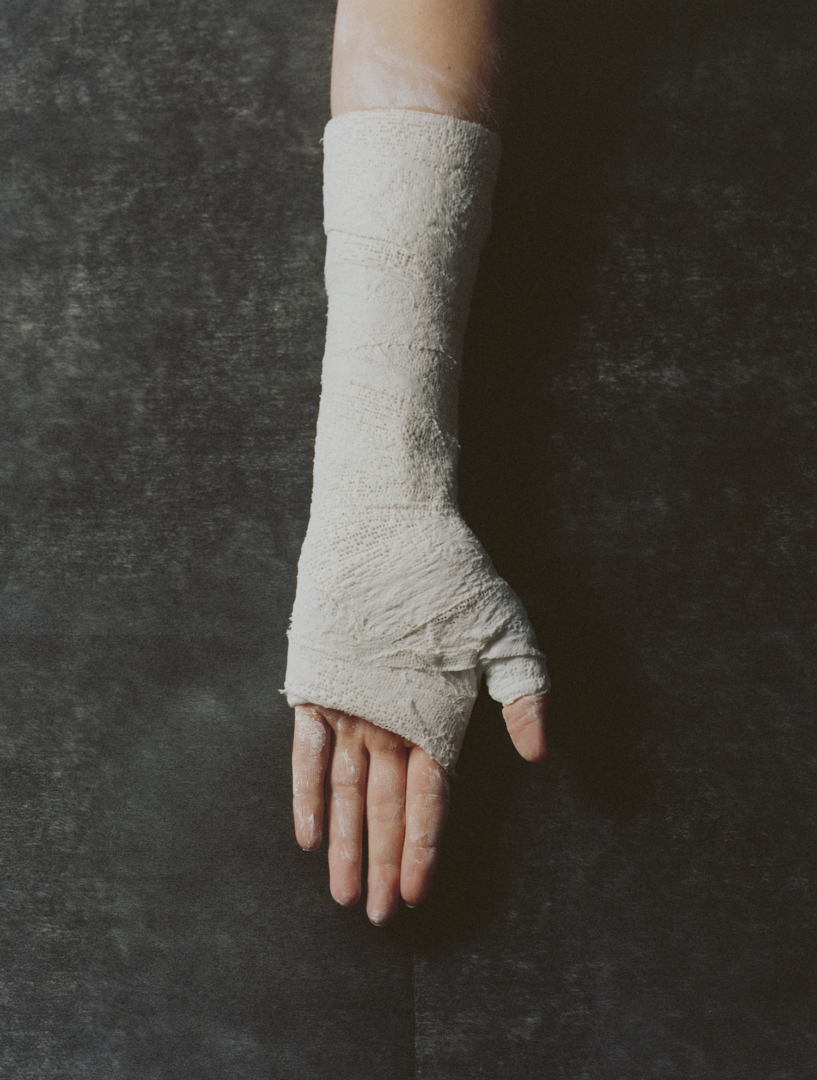 Photography Lara Giliberto, set design Camille Pouyat