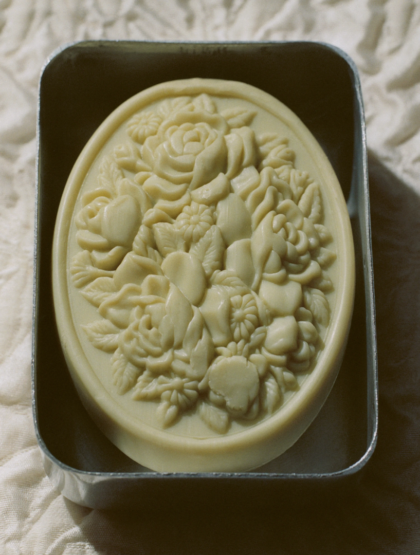 Photography Lara Giliberto, set design Camille Pouyat