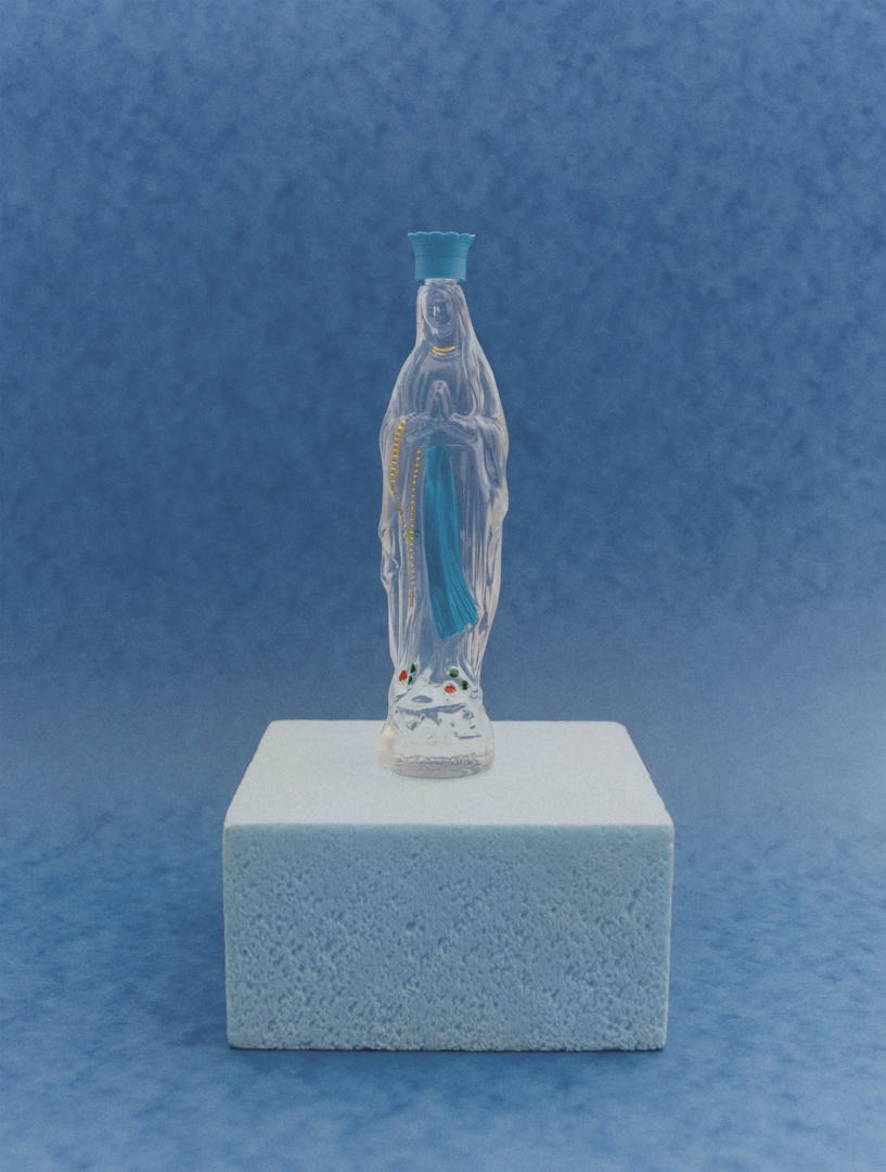 Photography Lara Giliberto, set design Camille Pouyat