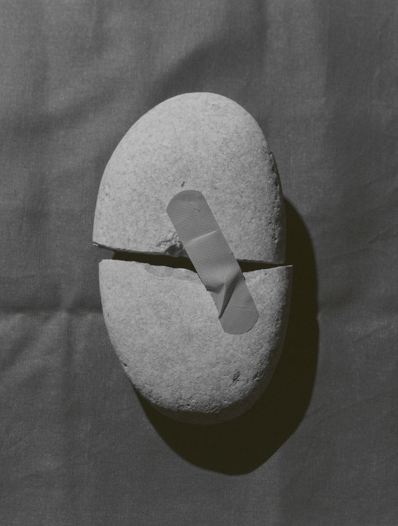 Photography Lara Giliberto, set design Camille Pouyat