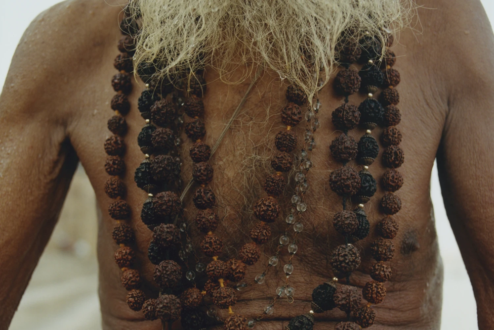 Photography: Rid Burman. A reportage from the Ganges River